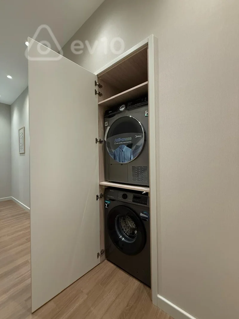 2 otaqlı mənzil, 68 m², ağ şəhər — Mənzil, Bakı (10)