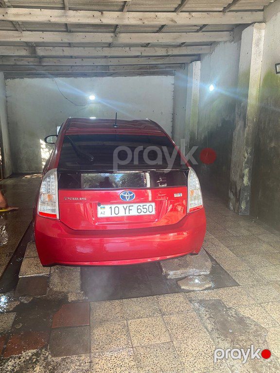 Toyota Prius, 1.8 L, 1.3 kWh, 2010 il, 548 786 km — Avtomobillər, Bakı (7)