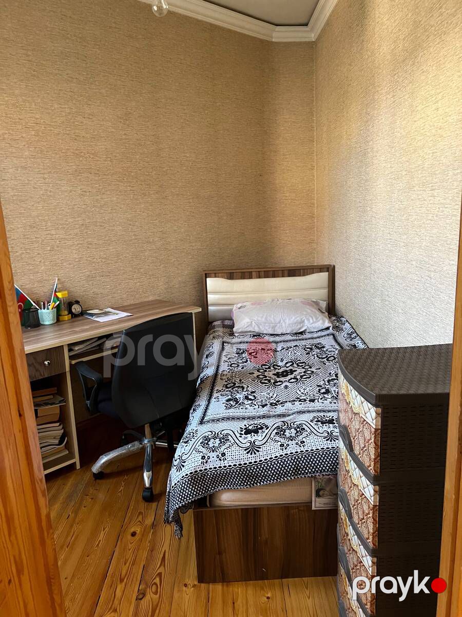 Satılır 4 otaqlı həyət evi/bağ evi 68 m² — Ev, villa, Xırdalan (6)