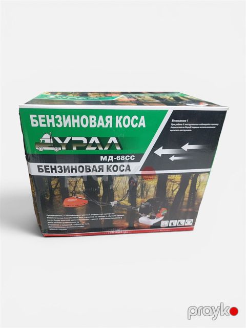Benzinli trimmer Урал МД-68СС — Bakı