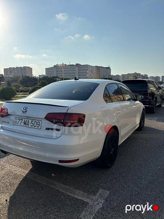 Volkswagen Jetta, 1.4 L, 2016 il, 213 176 km — Avtomobillər, Bakı (2)