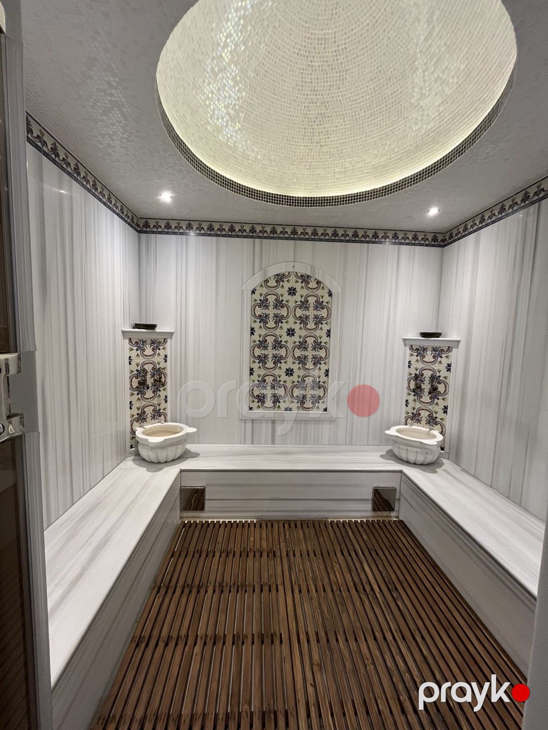 İcarəyə verilir 9 otaqlı həyət evi/bağ evi 750 m² — Ev, villa, Bakı (7)