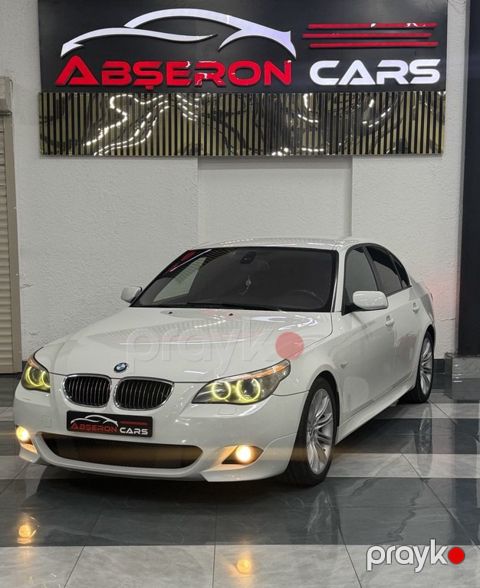 BMW 525, 2.5 L, 2006 il, 231 000 km — Sumqayıt