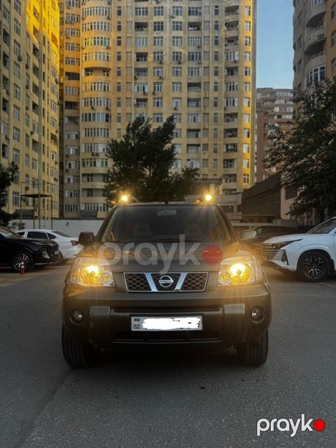 Nissan X-Trail, 2.5 L, 2004 il, 157 000 km — Bakı