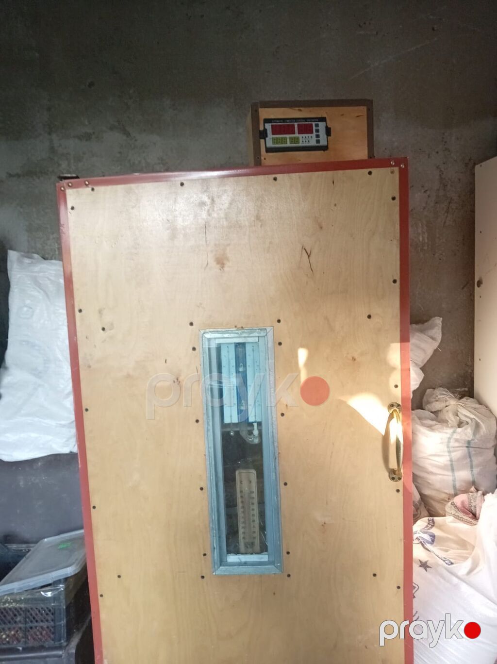 Real alıcıya endirim olacaq satılır 600 deneli inqibatur — Kənd təsərrüfatı avadanlığı, Sumqayıt (5)