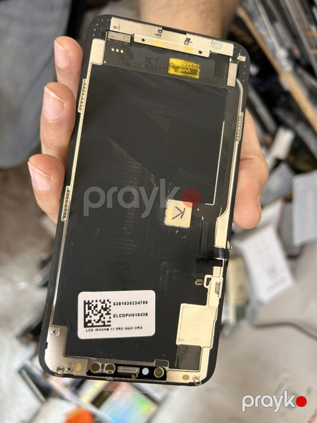IPhone 11 Pro Max, 512 GB, Qızılı, Face ID — Apple iPhone, Masazır (7)