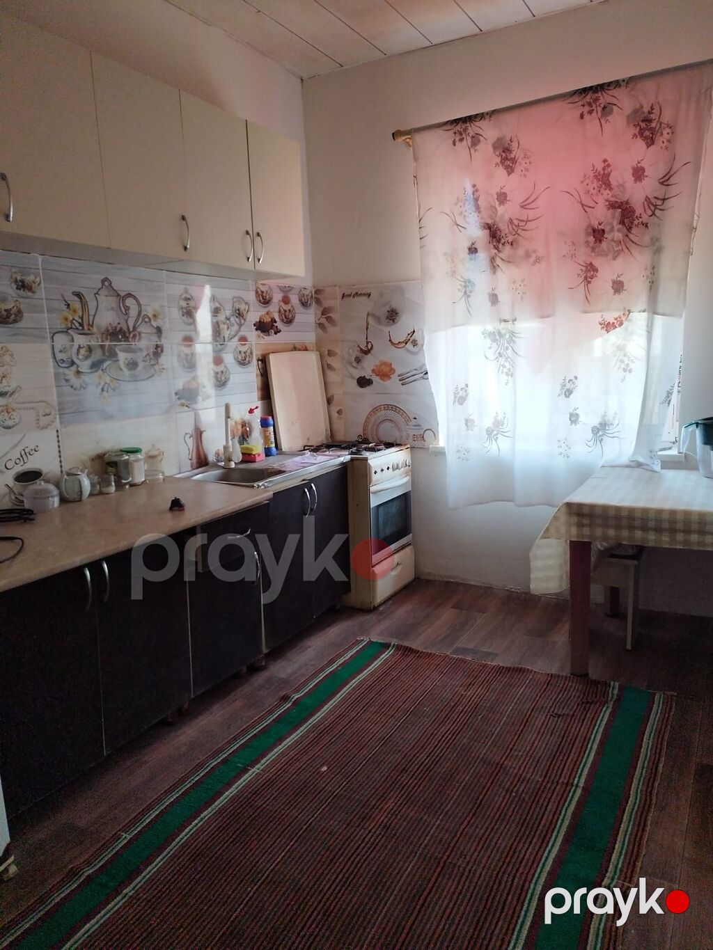 1 mərtəbəli fərdi yaşayış evi - Həyətyanı sahə: dəmir darvazalı — Ev, villa, Bakı (6)