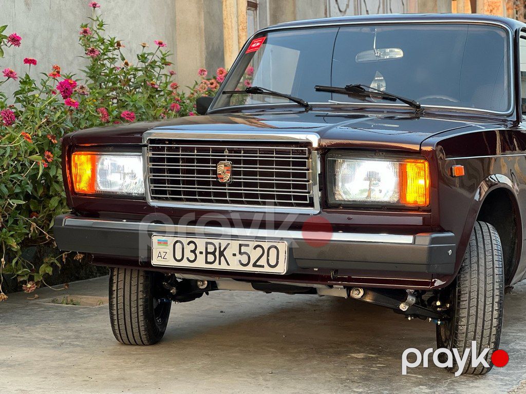 Lada (VAZ) 2107, 1.6 L, 2010 il, 81 510 km — Avtomobillər, Sabirabad (8)