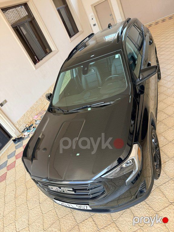 GMC Terrain, 1.5 L, 2020 il, 66 300 km — Avtomobillər, Gəncə (6)