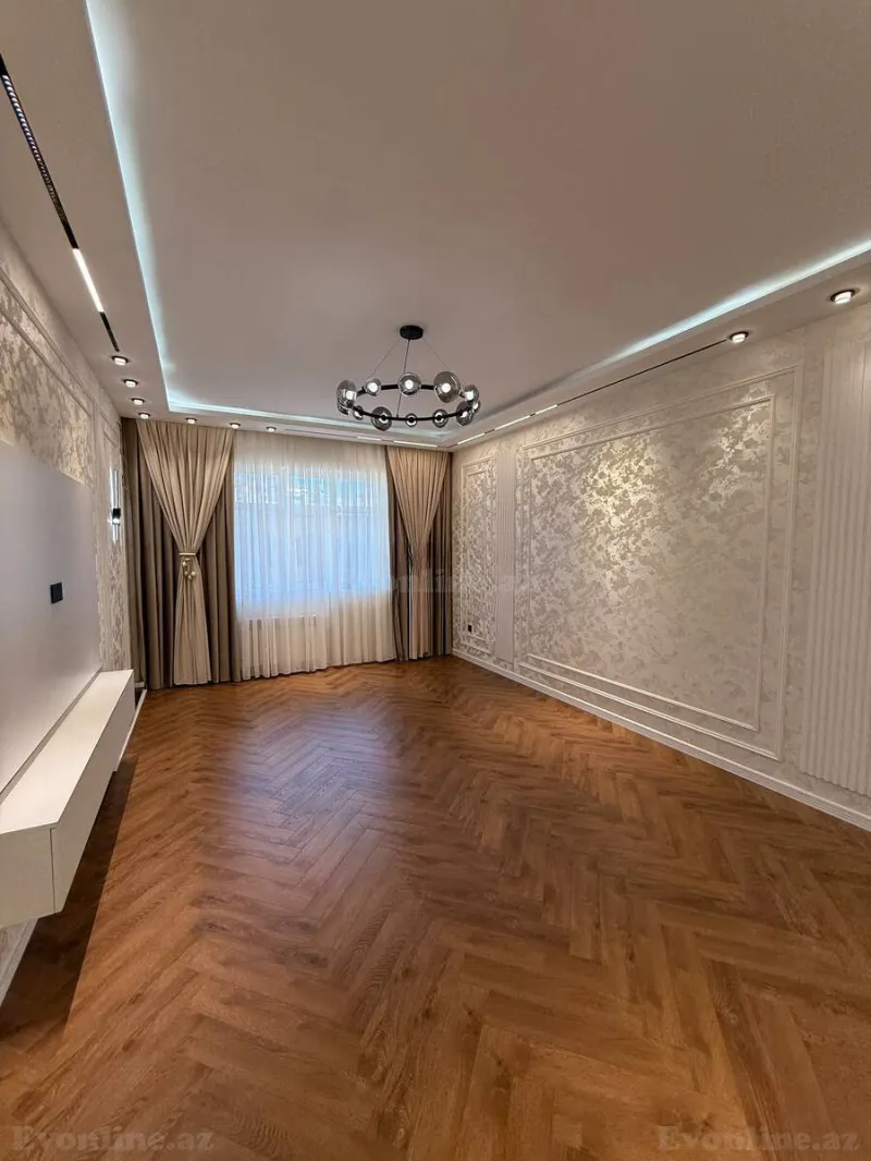 Satılır 3 otaqlı Mənzil Yeni tikili 115 m² Bakı, Yasamal r., Yeni Yasamal — Cənub*Əmlak