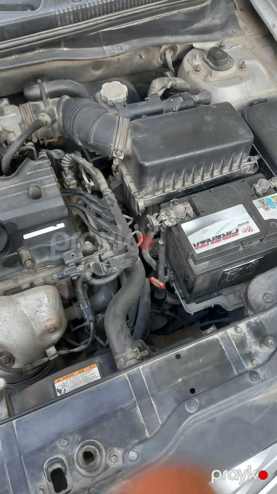Hyundai Verna, 2009 il 77-GD-347 — Avtomobillər, Bakı (7)