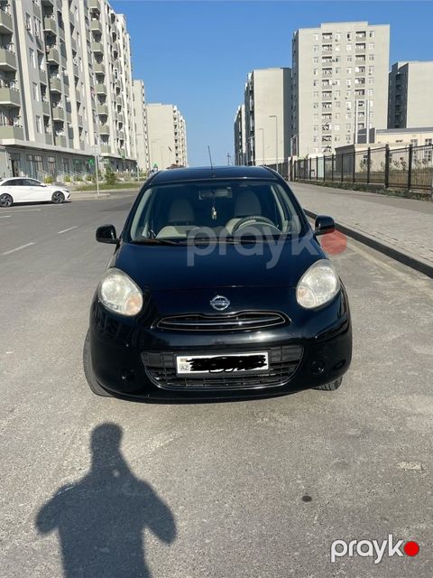 Nissan Micra, 1.2 L, 2011 il, 101 500 km — Bakı