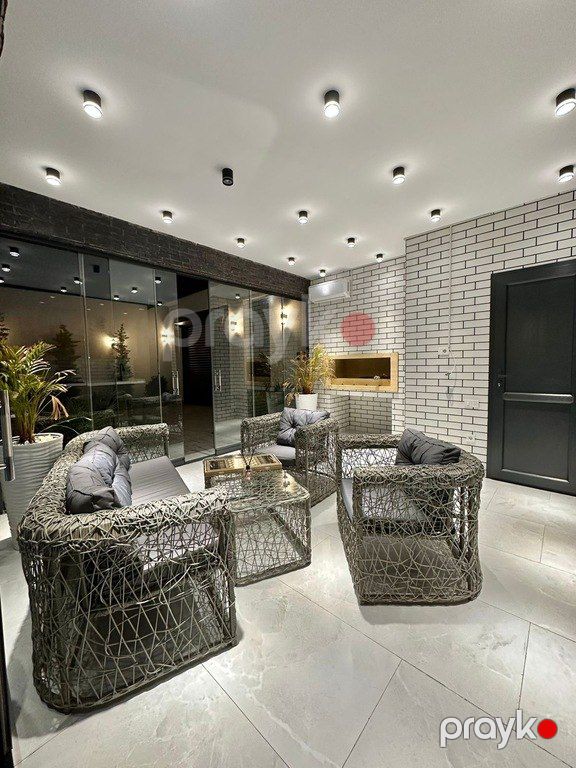 İcarəyə verilir 4 otaqlı həyət evi/bağ evi 300 m² — Ev, villa, Bakı (5)