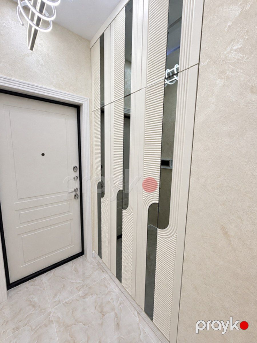 İcarəyə verilir 2 otaqlı yeni tikili 52 m² — Mənzil, Bakı (5)