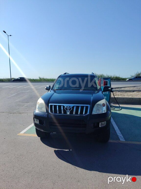 Toyota Land Cruiser Prado, 2.7 L, 2007 il, 273 366 km — Avtomobillər, Bakı (2)
