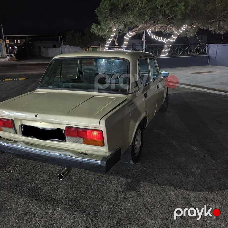 Lada (VAZ) 2107, 1.6 L, 1983 il, 84 600 km — Avtomobillər, Bakı (4)