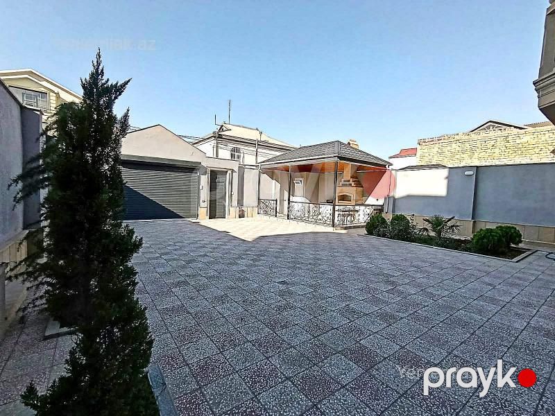 Satılır 7 otaqlı Həyət evi / Villa, 300 m², Suraxanı rayonu — Ev, villa, Bakı (3)
