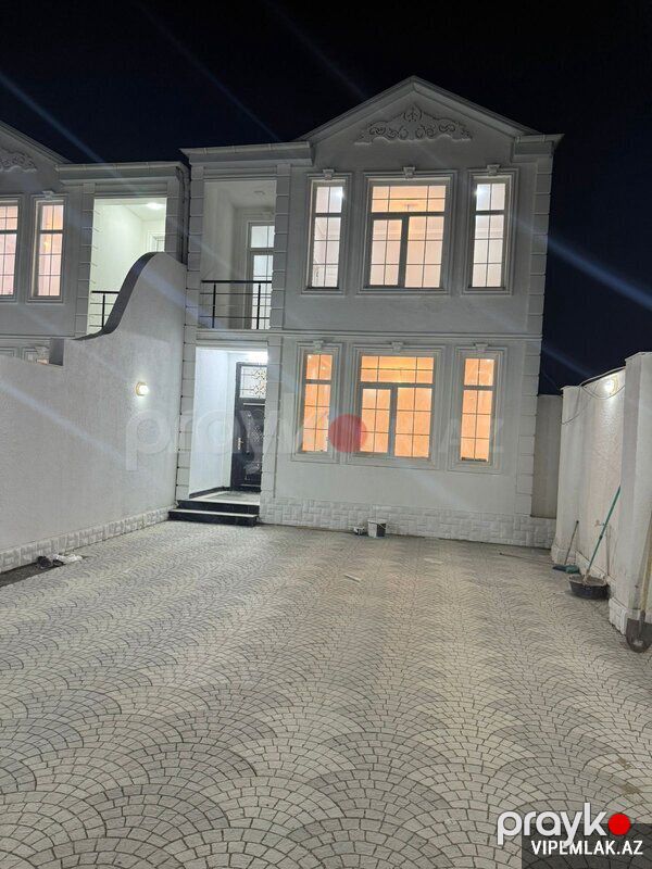 Abşeron rayonunda 4 otaqlı Həyət evi Satılır, 180 m² — Ev, villa, Bakı (2)