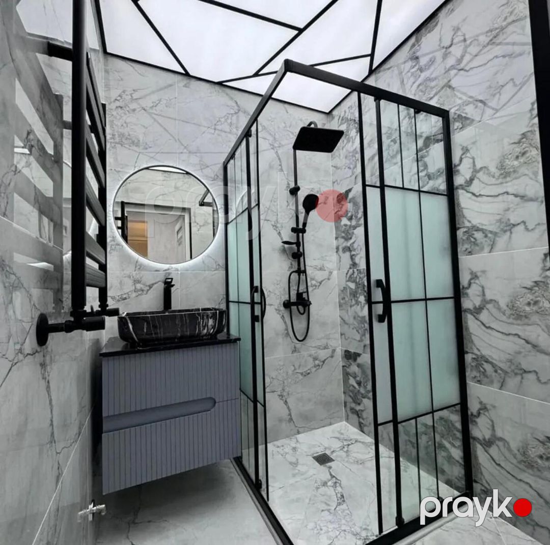 Satılır 3 otaqlı köhnə tikili 80 m² — Mənzil, Bakı (5)