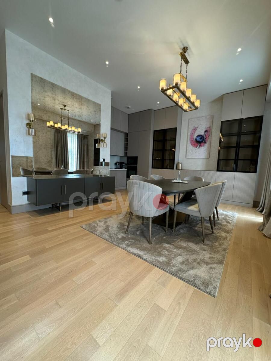 İcarəyə verilir 3 otaqlı yeni tikili 112 m² — Mənzil, Bakı (5)