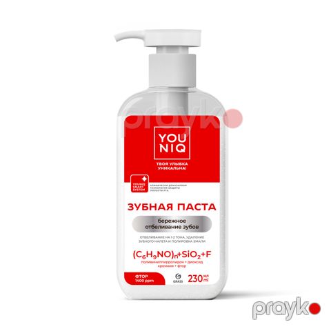 Diş məcunu Grass Younıq, 230 ml — Bakı