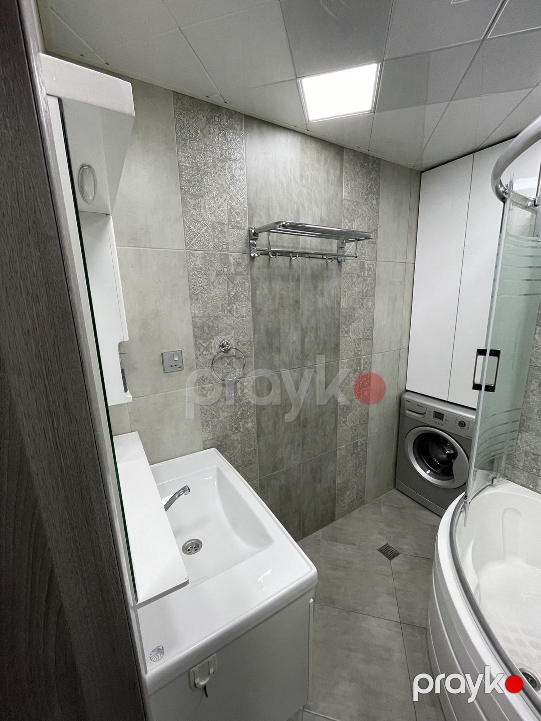 İcarəyə verilir 3 otaqlı yeni tikili 120 m² — Mənzil, Bakı (6)