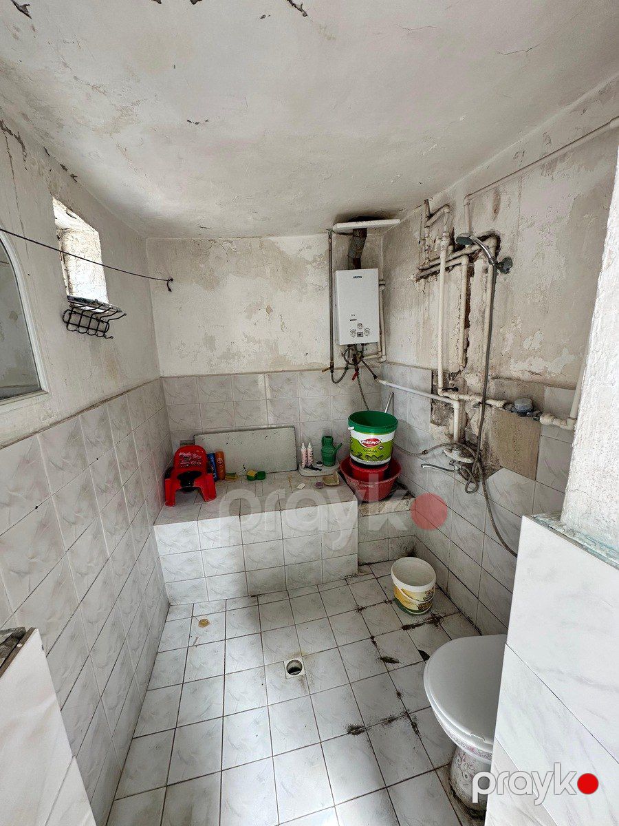 İcarəyə verilir 1 otaqlı köhnə tikili 34 m² — Mənzil, Bakı (5)