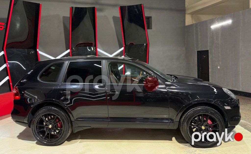 Porsche Cayenne GTS, 4.8 L, 2007 il, 233 044 km — Avtomobillər, Sumqayıt (8)