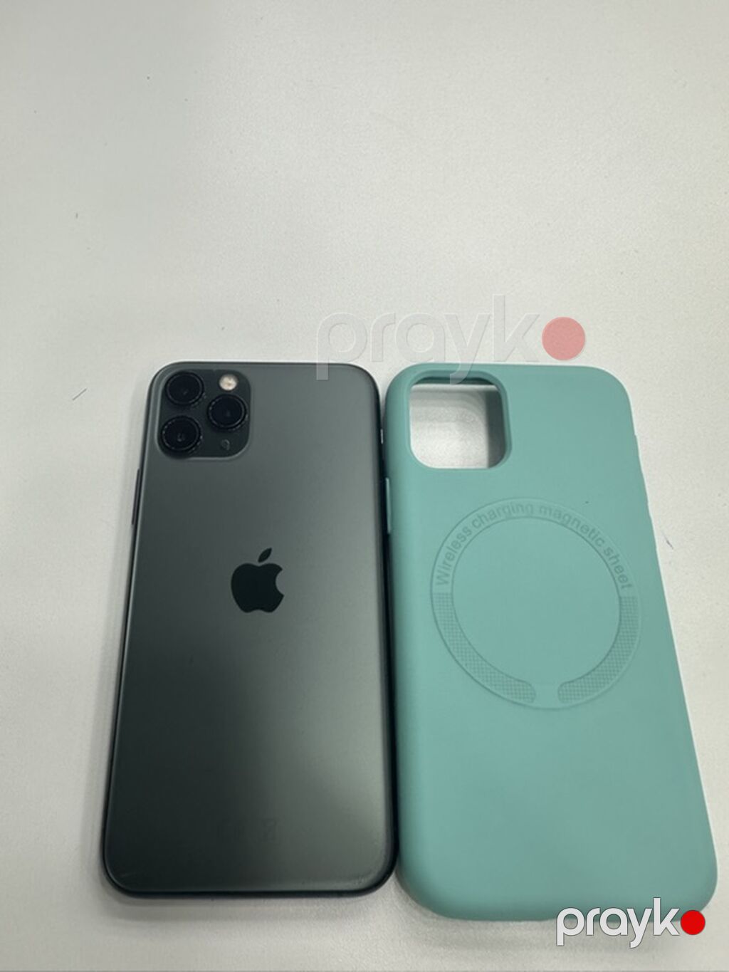 IPhone 11 Pro, 64 GB, Space Gray, Simsiz şarj — Apple iPhone, Sanqaçal (2)