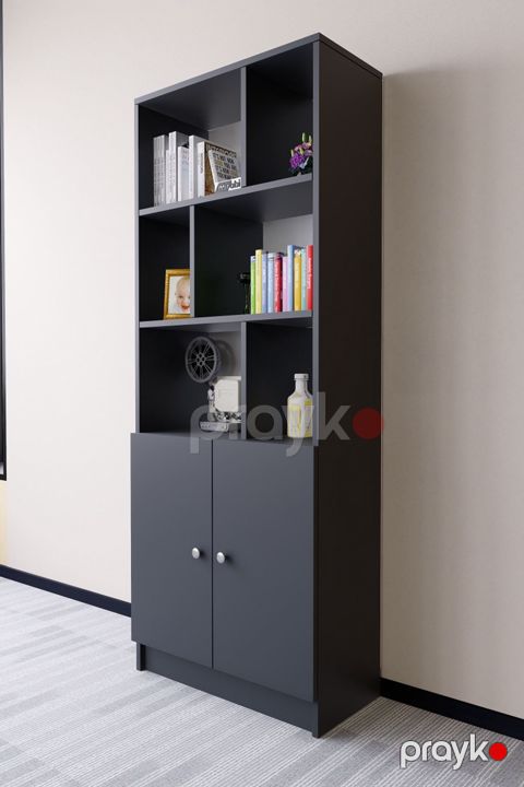 Stellaj ev_13900595, Ldsp, 32x180x70 sm — Bakı