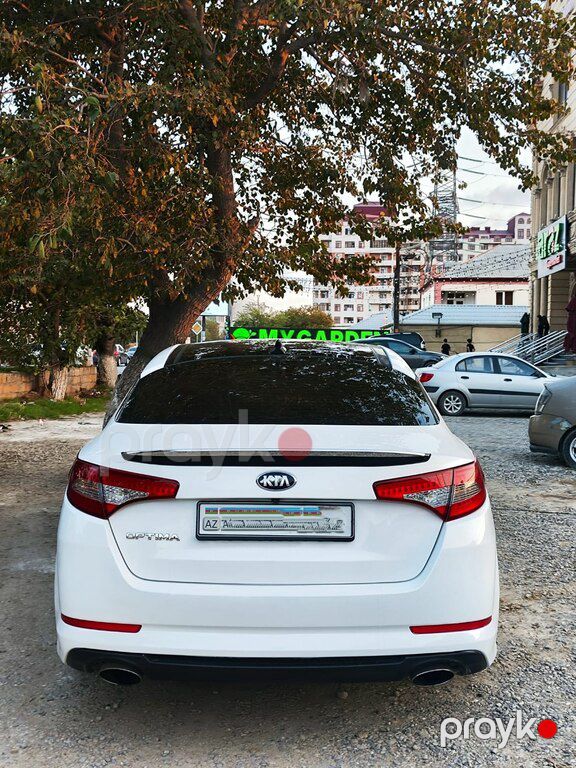 Kia Optima, 2.0 L, 2013 il, 249 448 km — Avtomobillər, Bakı (5)