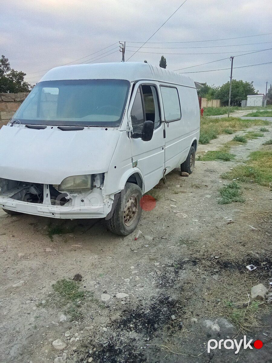 Ford Transit, 1993 il — Avtomobillər, Şabran (3)