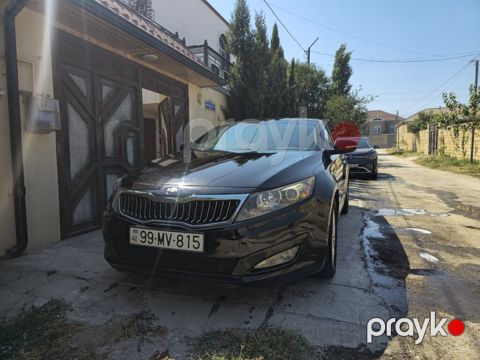 Kia Optima, 2.4 L, 2013 il, 310 603 km — Bakı