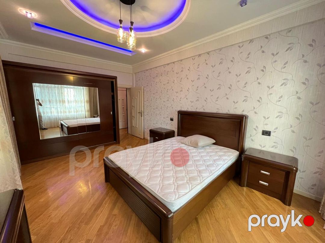 Satılır 3 otaqlı yeni tikili 130 m² — Mənzil, Bakı (10)
