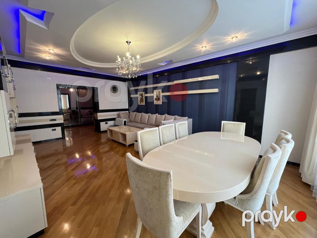 Satılır 3 otaqlı yeni tikili 130 m² — Mənzil, Bakı (6)