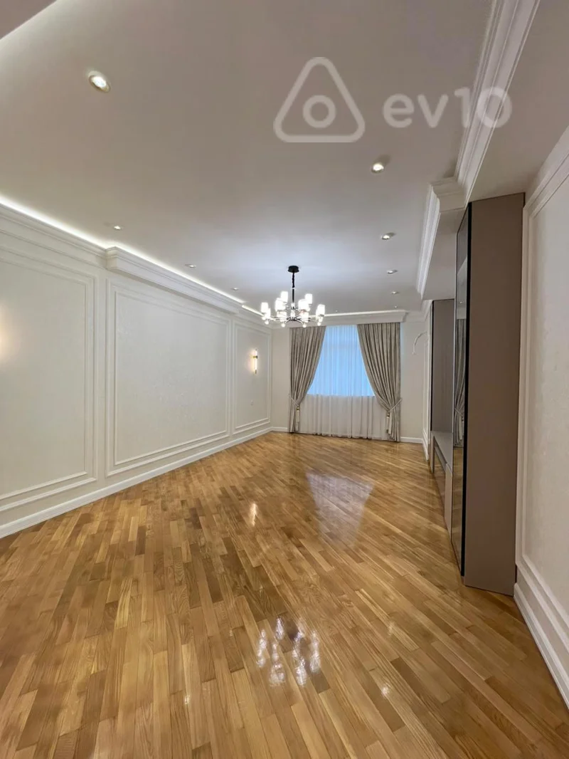 4 otaqlı mənzil, 172 m², Səməd Vurğun — Mənzil, Bakı (4)