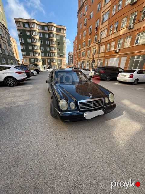 Mercedes E 230, 2.3 L, 1996 il, 456 287 km — Bakı