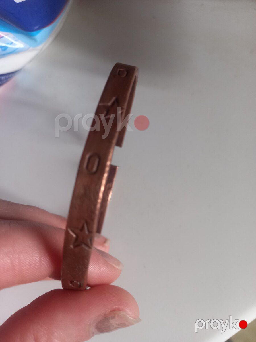 Mis qolbaq — Şəxsi əşyalar, Bakı (3)