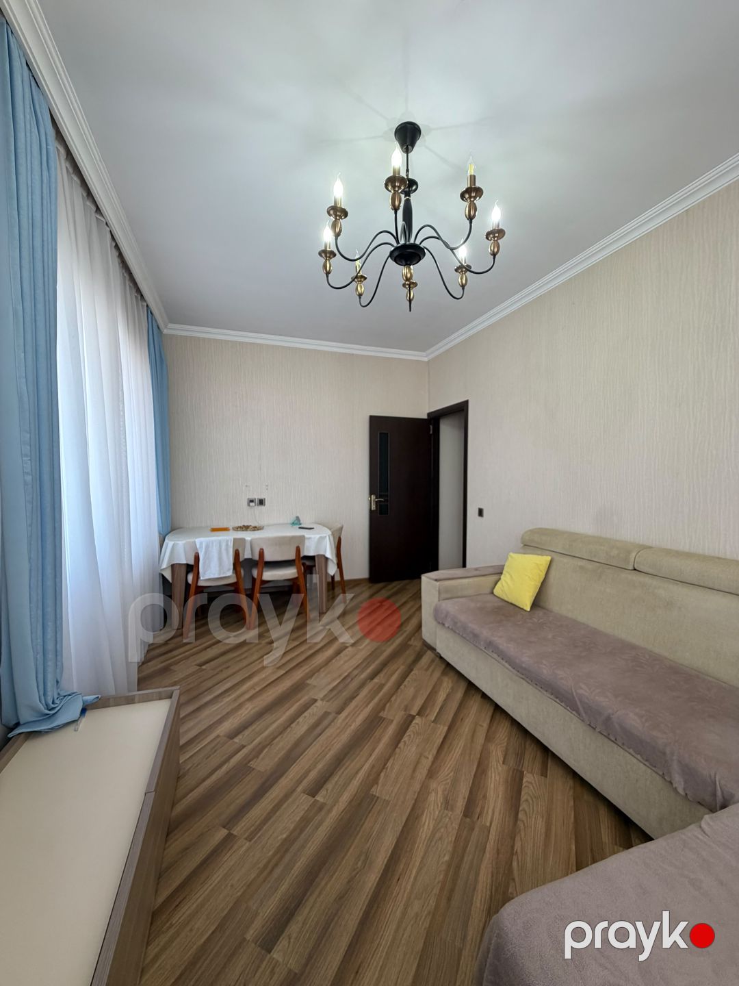 Satış: 2 otaqlı Köhnə tikili, 62 m², Nizami rayonu — Mənzil, Bakı (12)