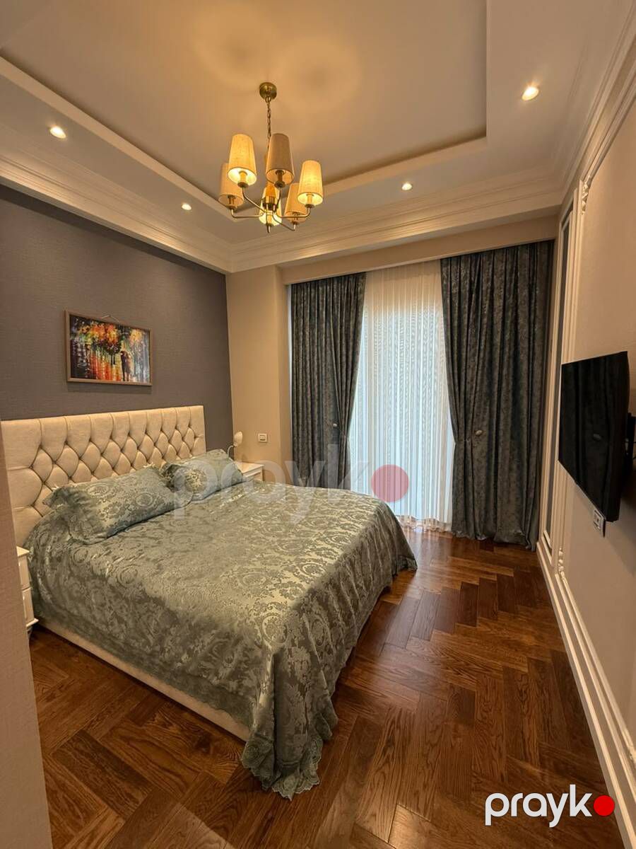 İcarəyə verilir 2 otaqlı yeni tikili 65 m² — Mənzil, Bakı (5)