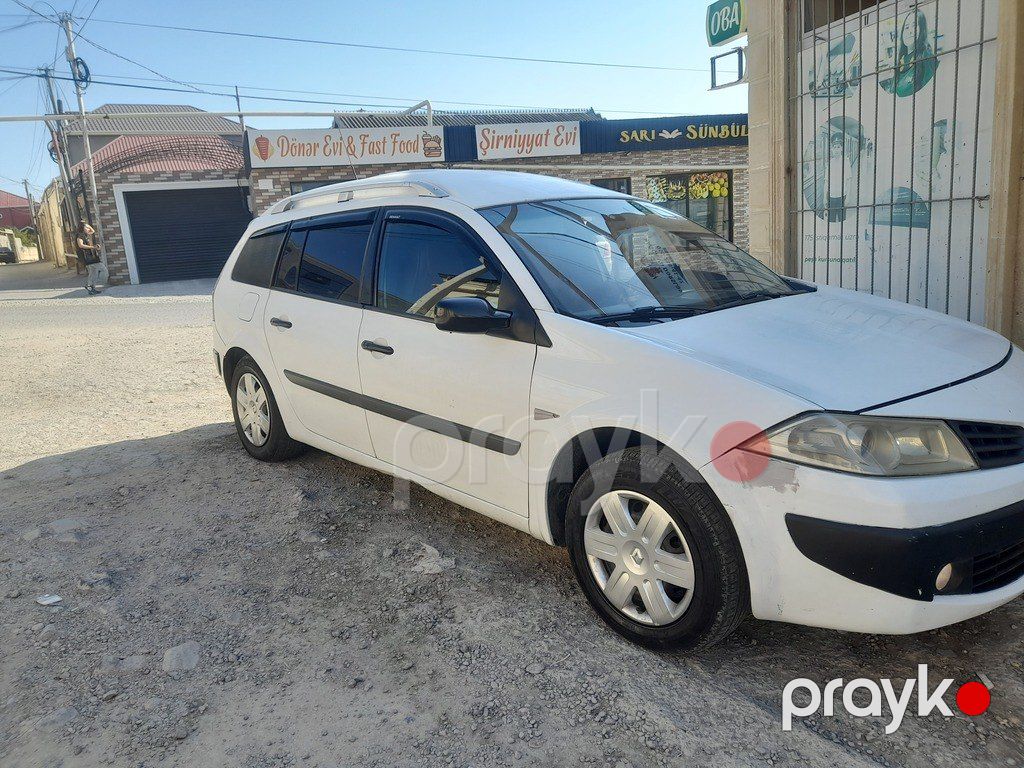 Renault Megane, 1.5 L, 2007 il, 460 148 km — Avtomobillər, Ağdaş (6)