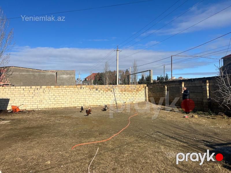 Satılır 3 otaqlı Həyət evi / Villa, 100 m², Qurd dərəsi — Ev, villa, Sumqayıt (6)