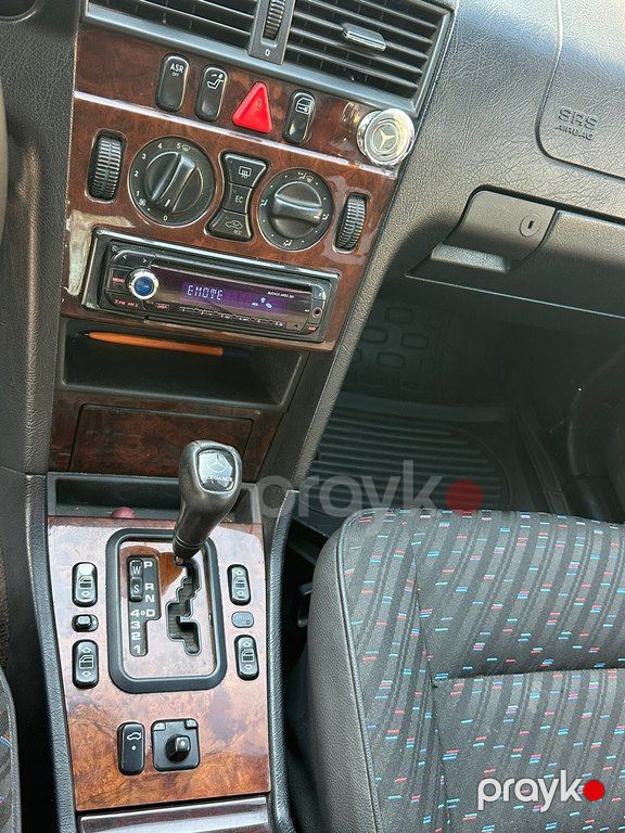 Mercedes C 180, 1.8 L, 1999 il, 350 000 km — Avtomobillər, Yevlax (7)