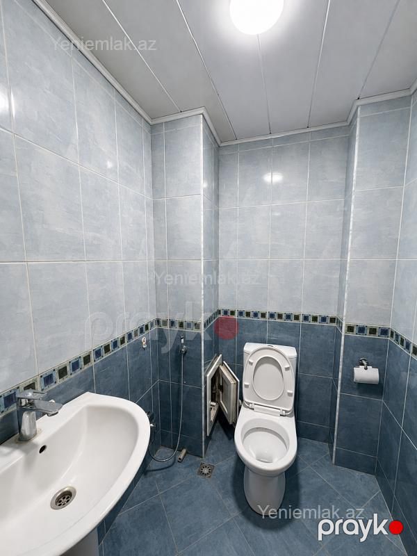 Satılır 3 otaqlı Bina evi menzil (Yeni tikili), 132 m², Yasamal rayonu — Mənzil, Bakı (11)