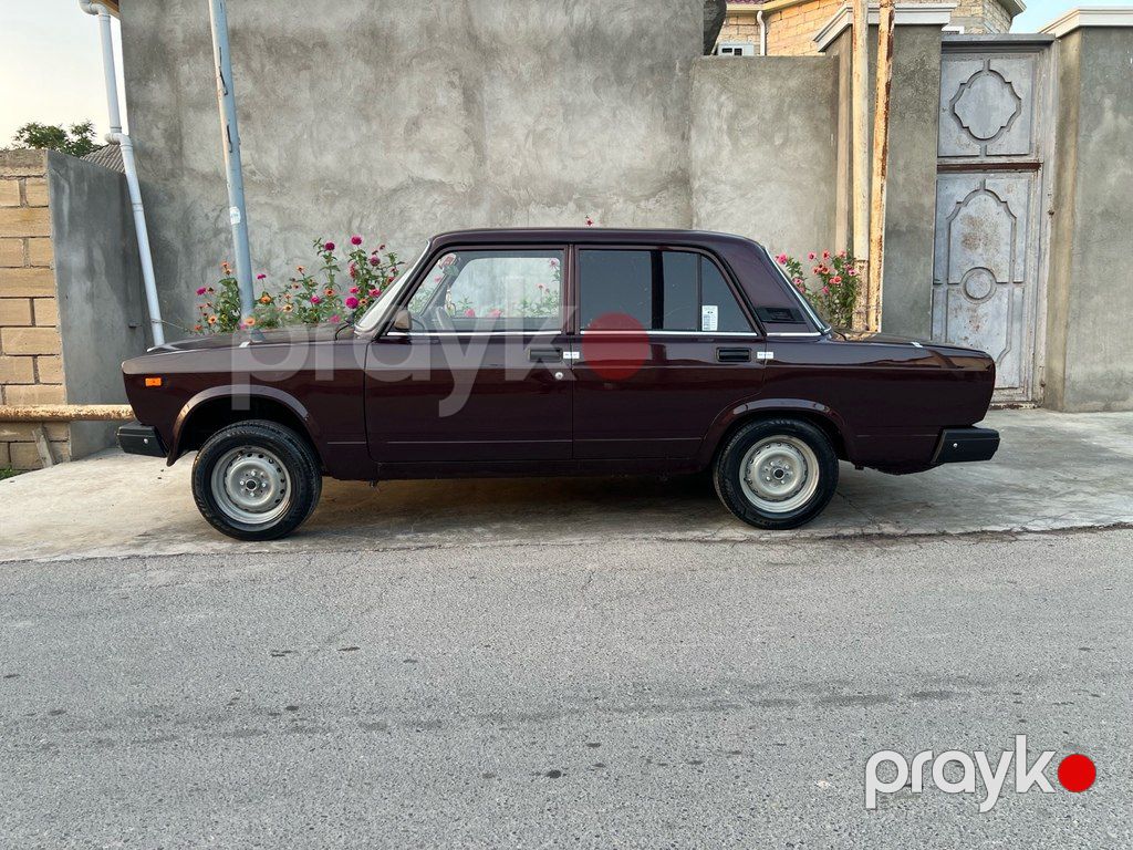 Lada (VAZ) 2107, 1.6 L, 2010 il, 81 510 km — Avtomobillər, Sabirabad (7)