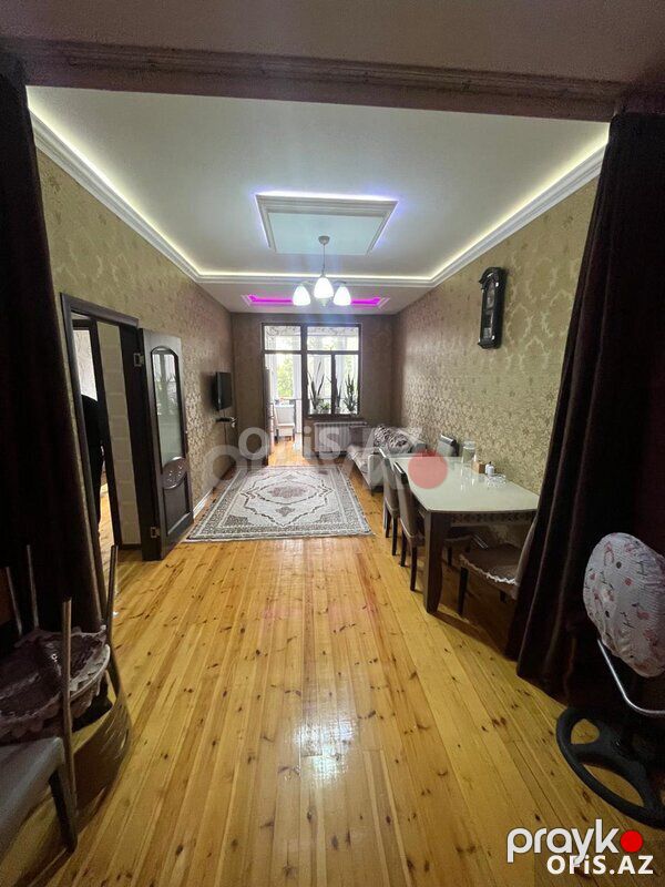 Yeni tikili Satılır Xırdalan, təmirli, kupçalı, qismən əşyalı mənzil satılır, 2 otaq, 67 m² — Mənzil, Xırdalan (4)