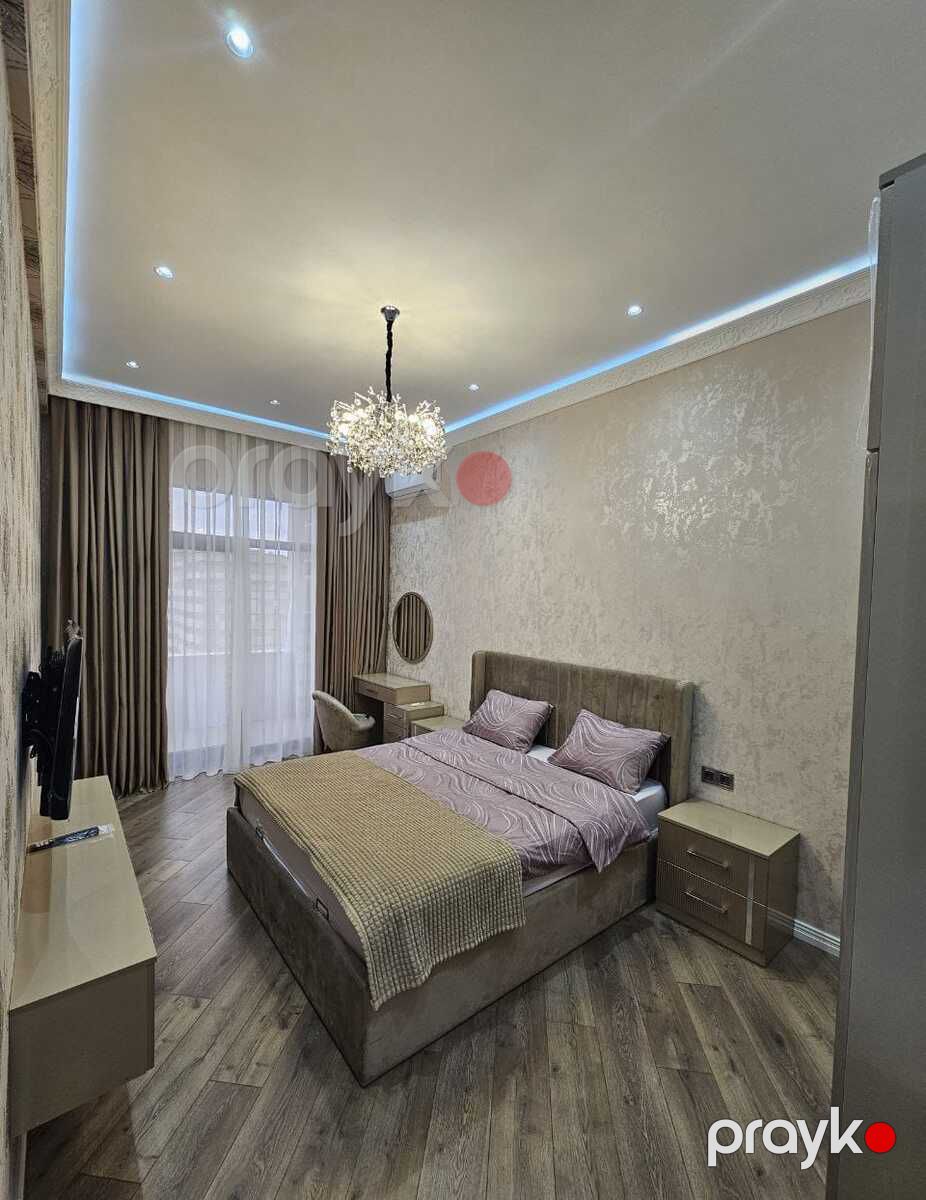 Satılır 3 otaqlı yeni tikili 95 m² — Mənzil, Bakı (7)