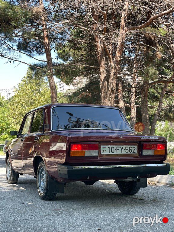 Lada (VAZ) 2107, 1.6 L, 2012 il, 170 000 km — Avtomobillər, Bakı (3)
