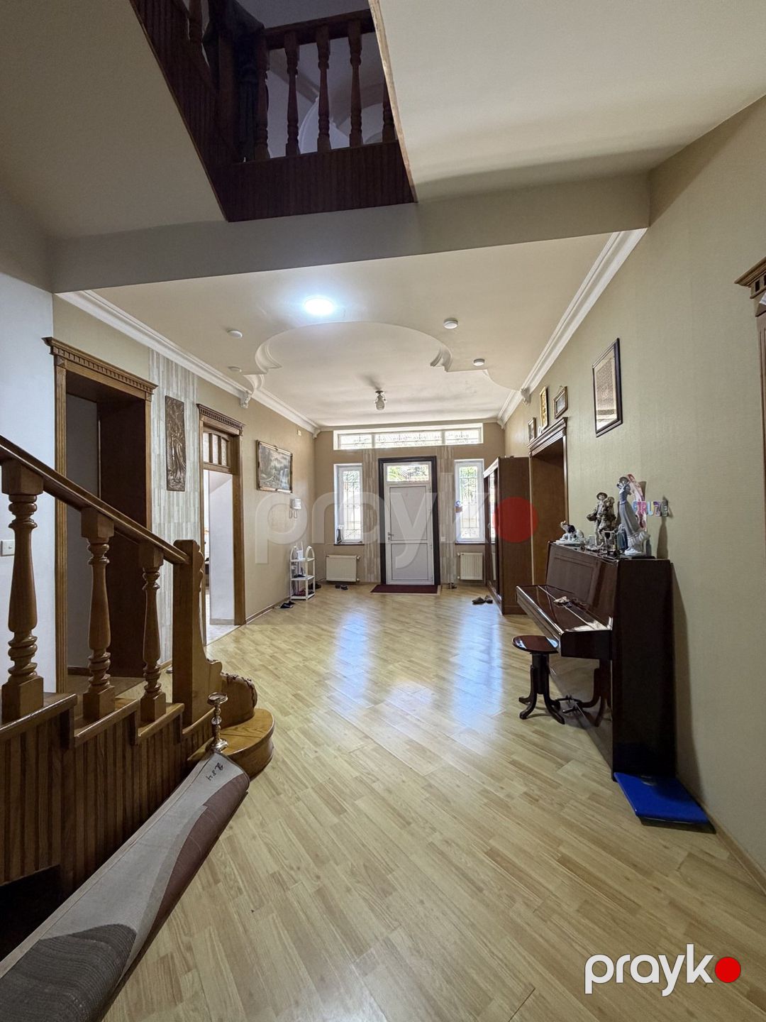 Satılır 8 otaqlı həyət evi/bağ evi 500 m² — Ev, villa, Bakı (9)