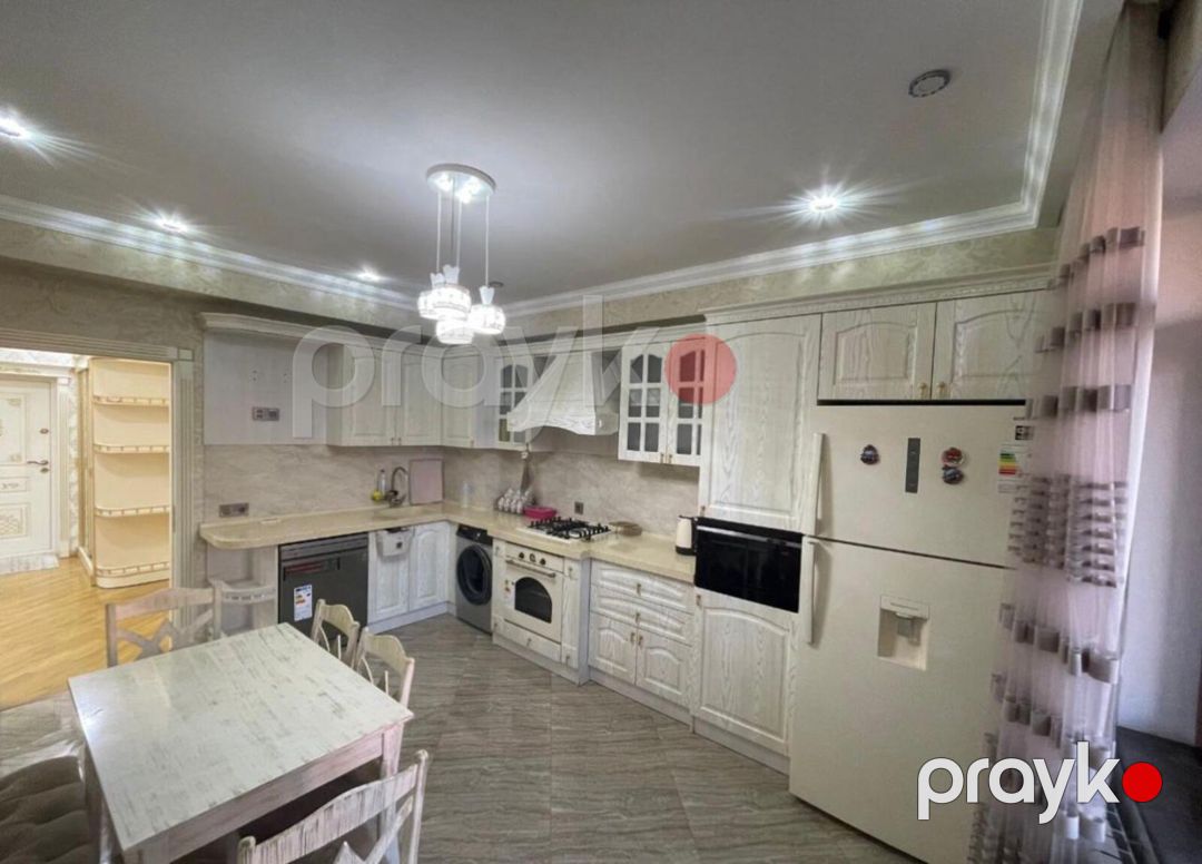 İcarəyə verilir 3 otaqlı yeni tikili 96 m² — Mənzil, Bakı (7)